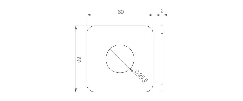 60X60-mm-Square-Stainless-Steel-Technical-Detail