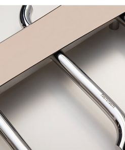 Charm-Rose-Gold-Towel Warmer-Detail