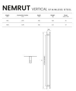 Nemrut-Vertical-Electric-Towel-Rail-Electric-Dry-Rail3