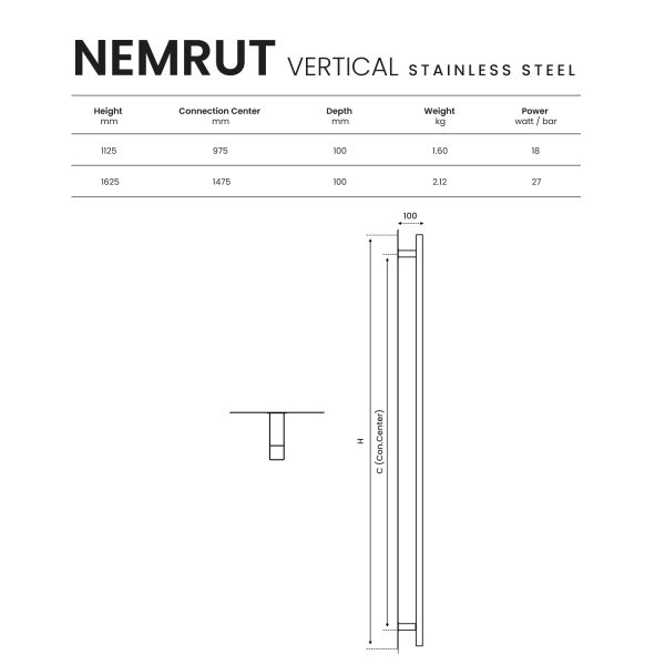 Nemrut-Vertical-Electric-Towel-Rail-Electric-Dry-Rail3