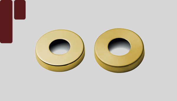 O52X25-mm-PPRC-Stainless-Steel-Pipe-Cover-Gold