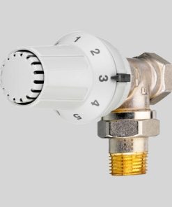 Thermostatic-Valve--White